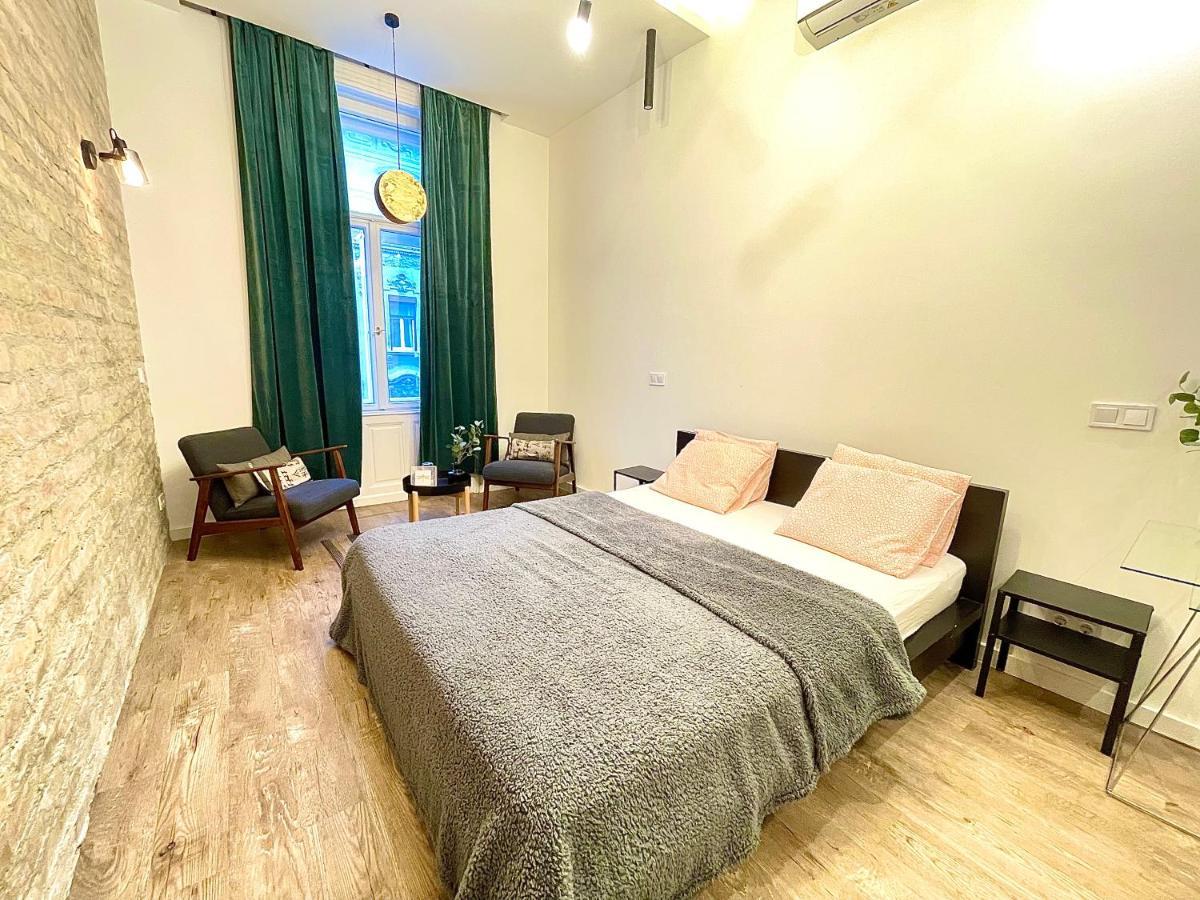 Dream Romance Residency - Finnish Sauna Budapeşte Dış mekan fotoğraf