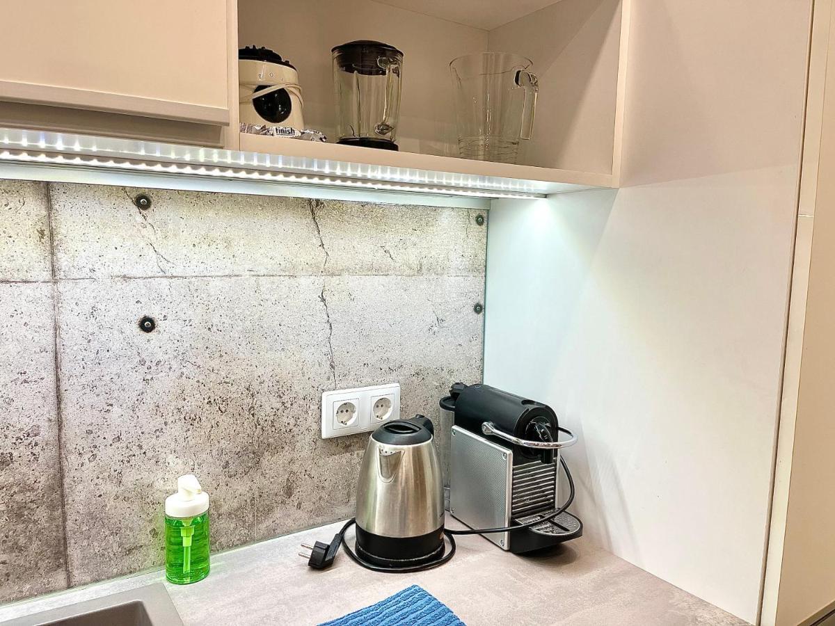 Dream Romance Residency - Finnish Sauna Budapeşte Dış mekan fotoğraf