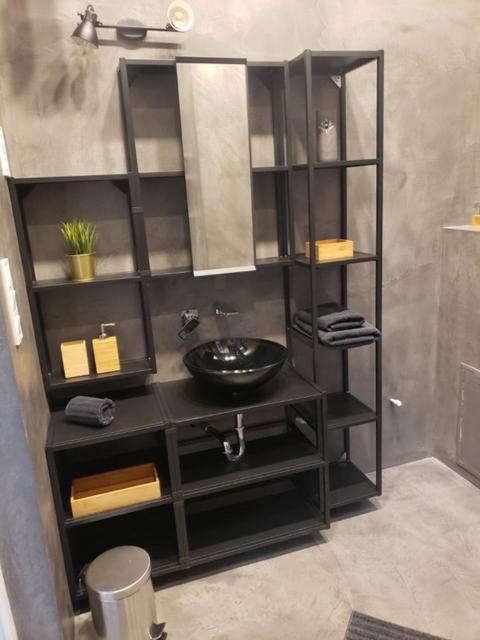 Dream Romance Residency - Finnish Sauna Budapeşte Dış mekan fotoğraf